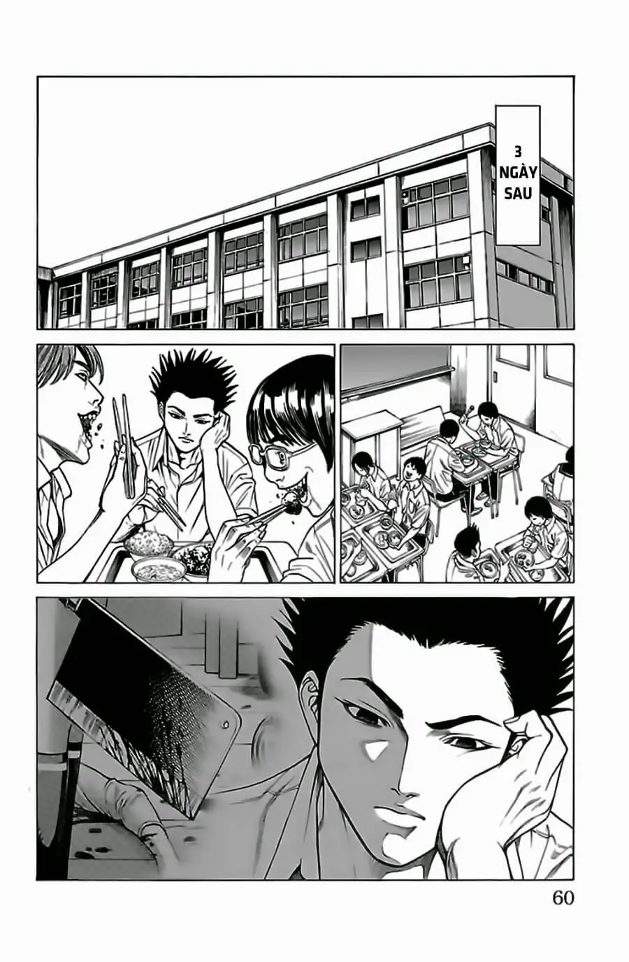 Hakaijuu Nettruyen ZZZ Chương 52.2 Page 4
