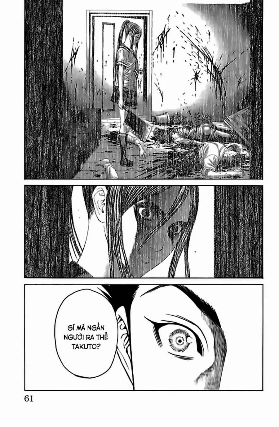 Hakaijuu Nettruyen ZZZ Chương 52.2 Page 5