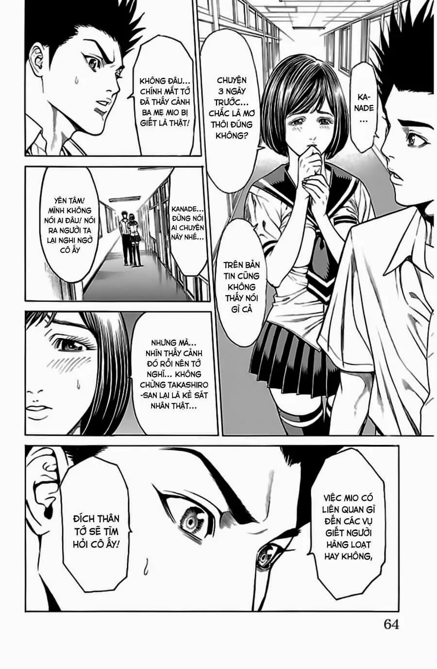 Hakaijuu Nettruyen ZZZ Chương 52.2 Page 8