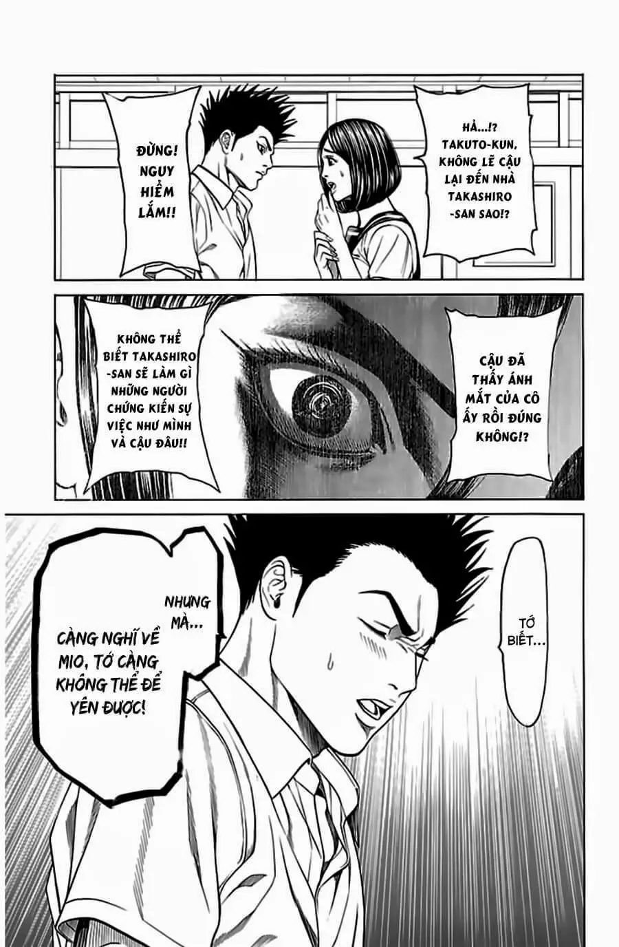 Hakaijuu Nettruyen ZZZ Chương 52.2 Page 9