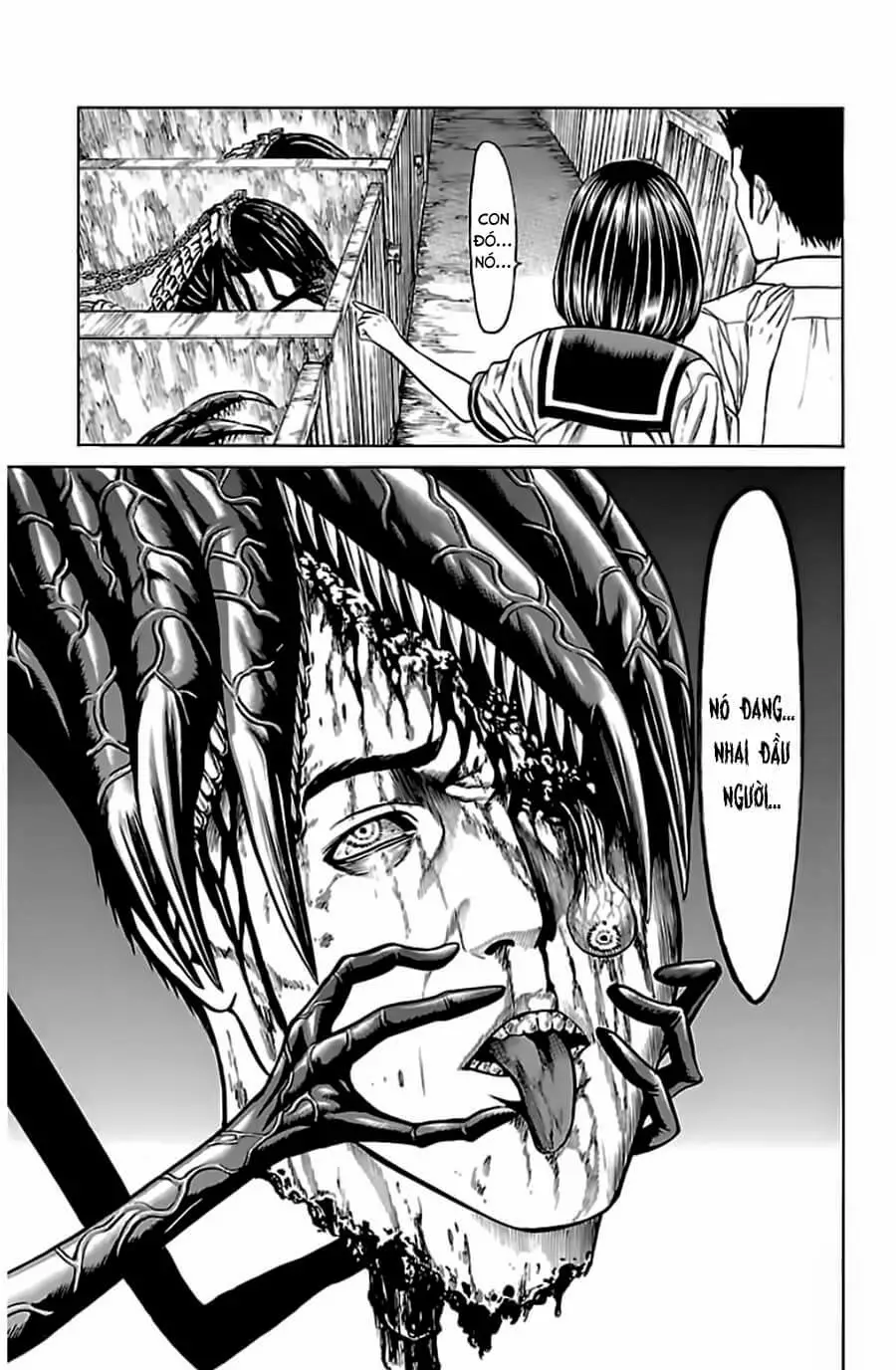 Hakaijuu Nettruyen ZZZ Chương 52.2 Page 22
