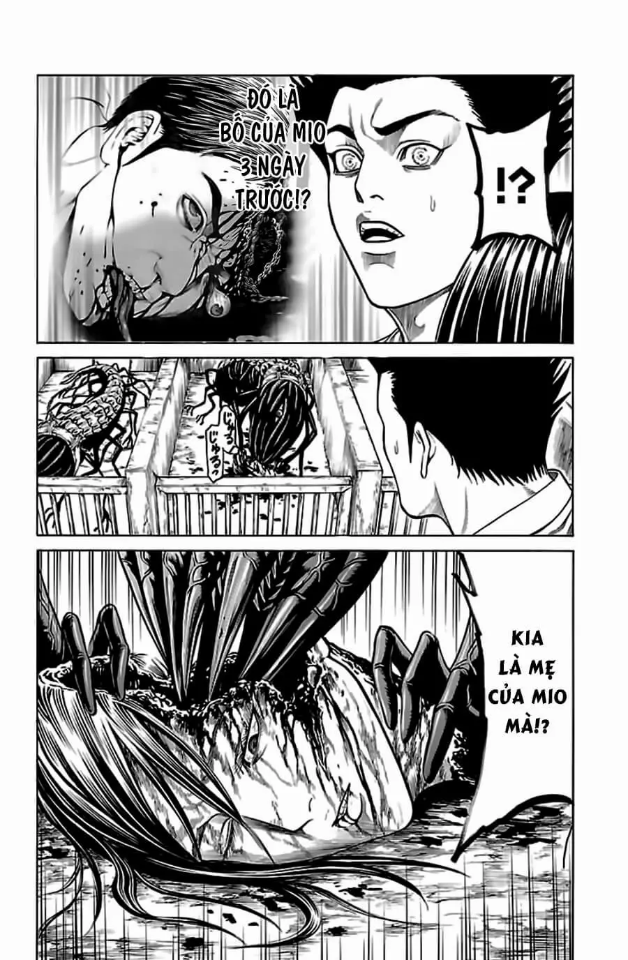Hakaijuu Nettruyen ZZZ Chương 52.2 Page 23