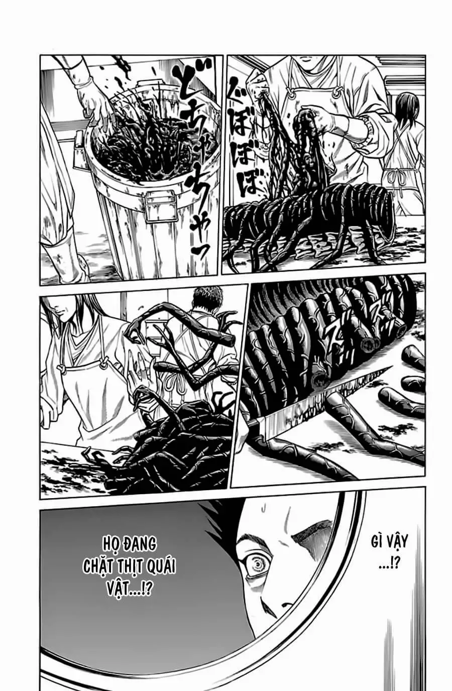Hakaijuu Nettruyen ZZZ Chương 52.2 Page 26