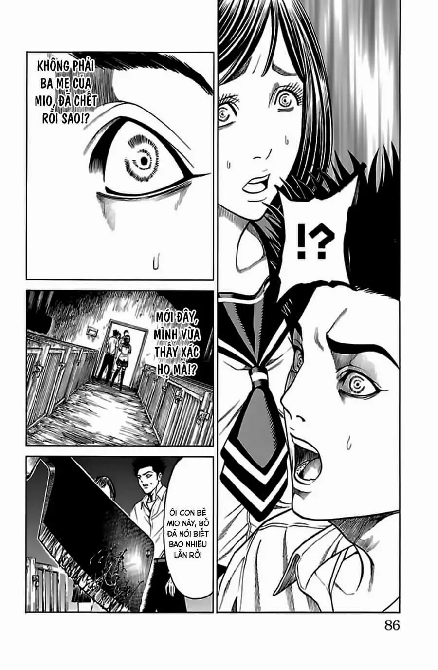 Hakaijuu Nettruyen ZZZ Chương 52.2 Page 29