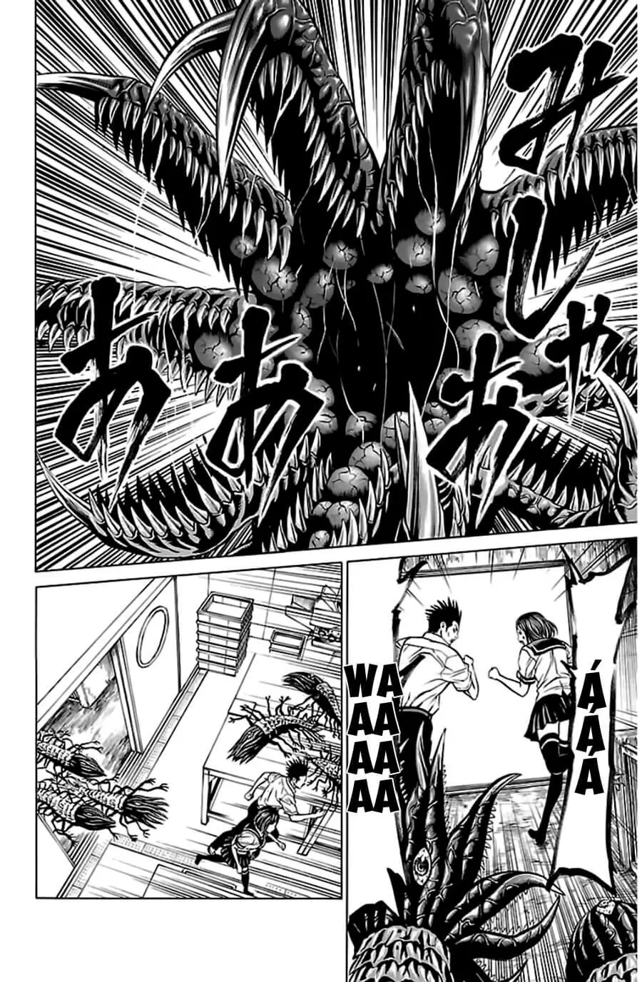 Hakaijuu Nettruyen ZZZ Chương 52.2 Page 33