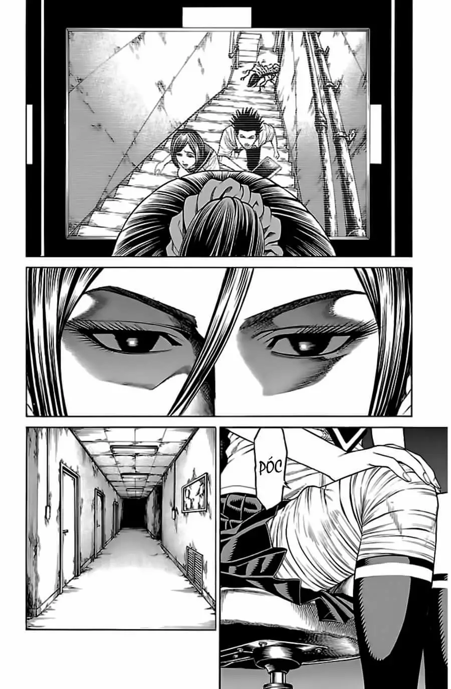 Hakaijuu Nettruyen ZZZ Chương 52.2 Page 37