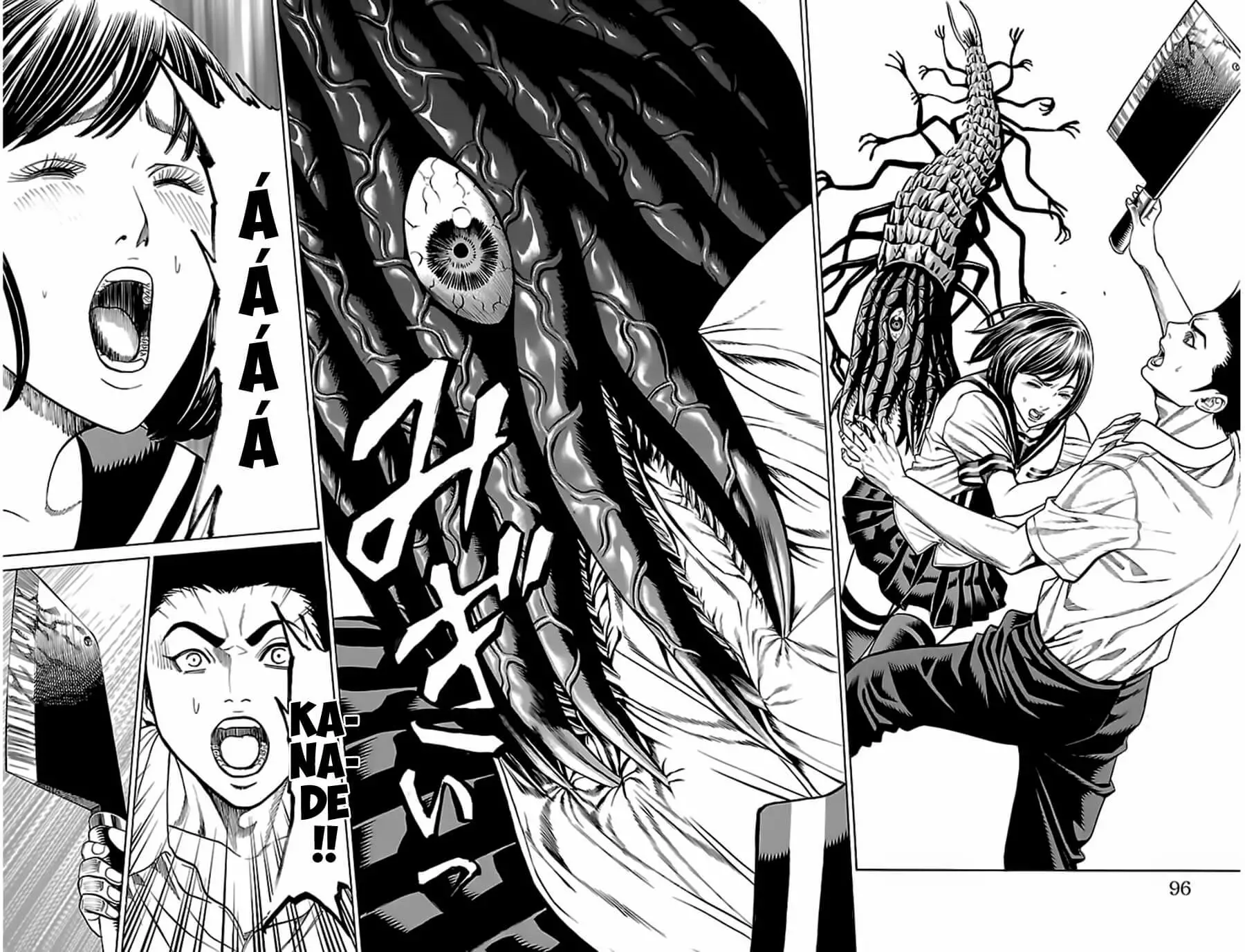 Hakaijuu Nettruyen ZZZ Chương 52.2 Page 39