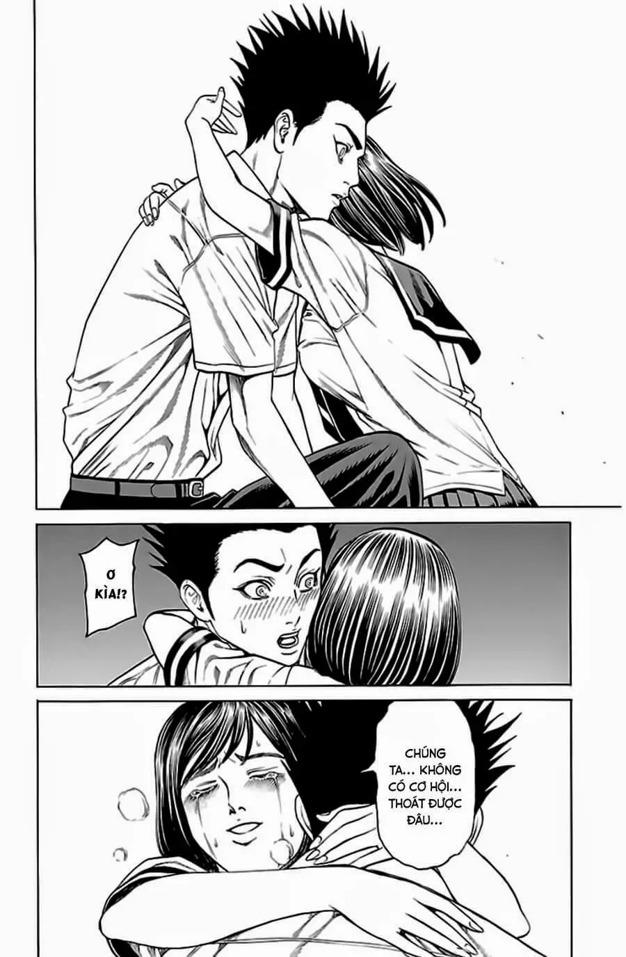 Hakaijuu Nettruyen ZZZ Chương 52.2 Page 44