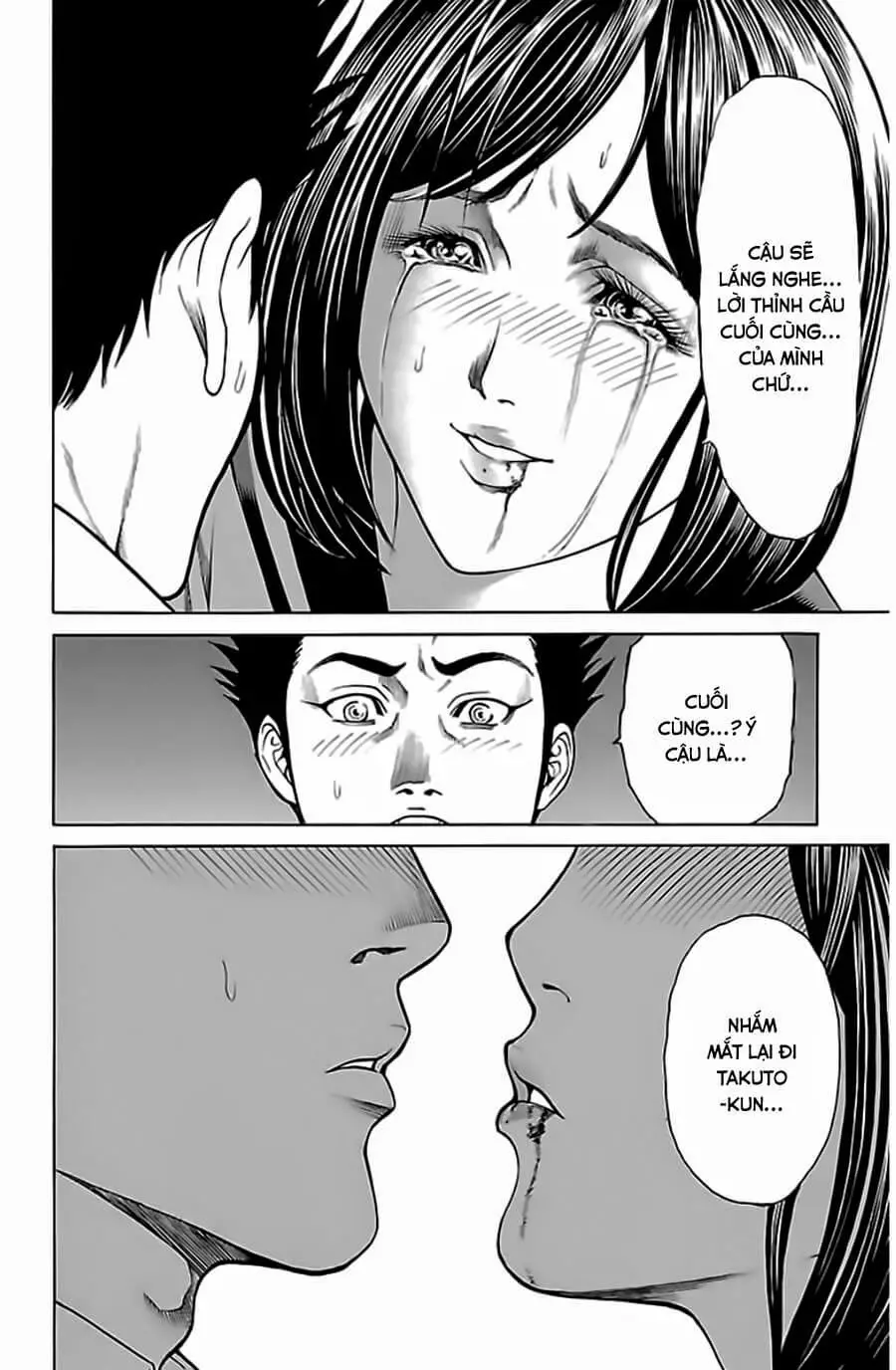 Hakaijuu Nettruyen ZZZ Chương 52.2 Page 46