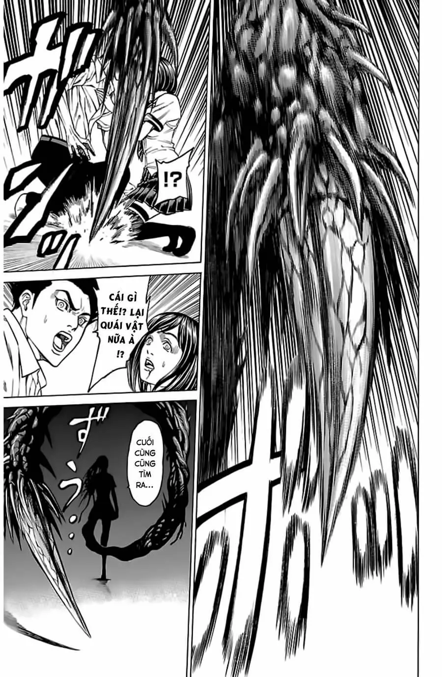Hakaijuu Nettruyen ZZZ Chương 52.2 Page 47