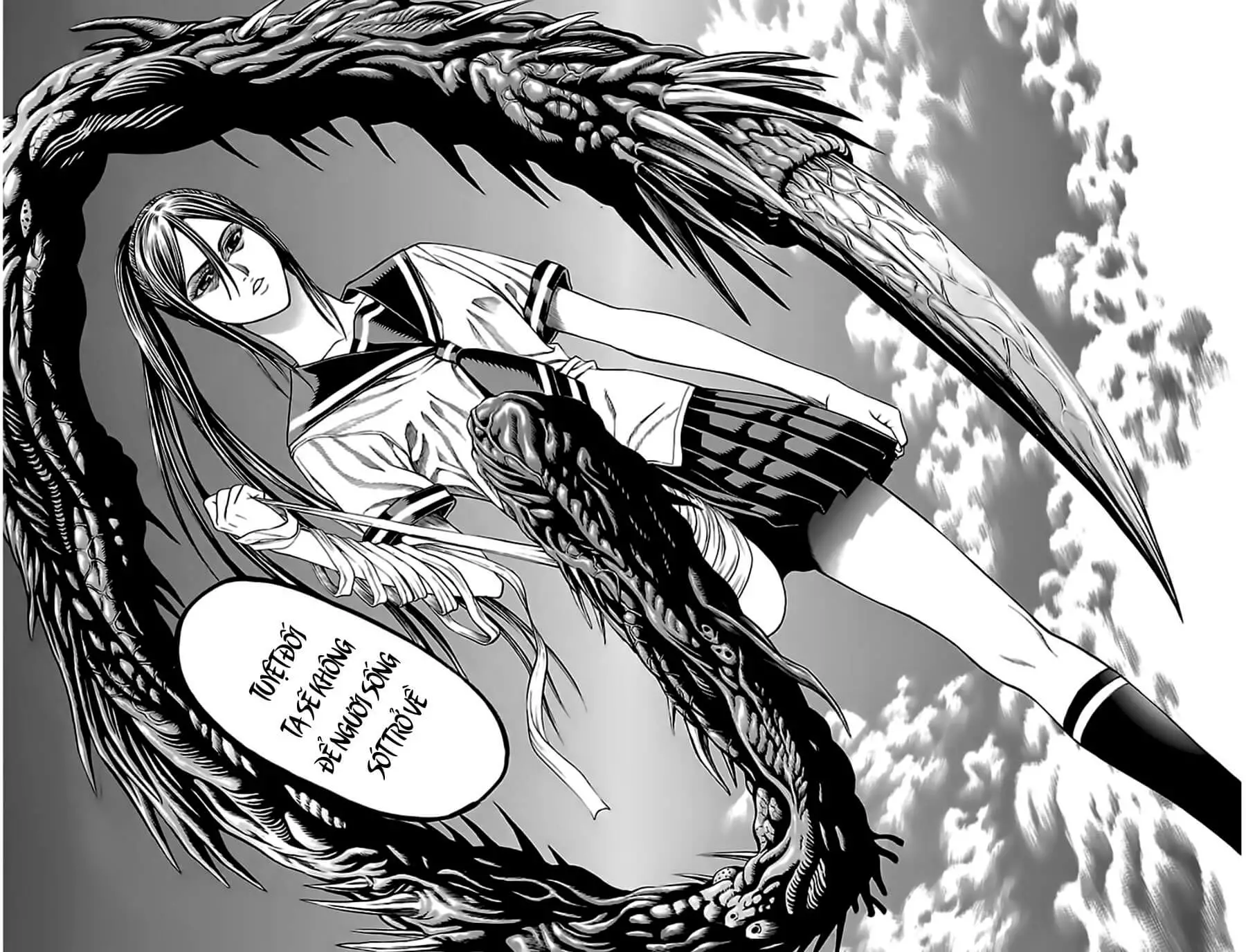 Hakaijuu Nettruyen ZZZ Chương 52.2 Page 48