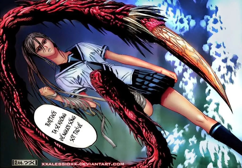 Hakaijuu Nettruyen ZZZ Chương 52.2 Page 49