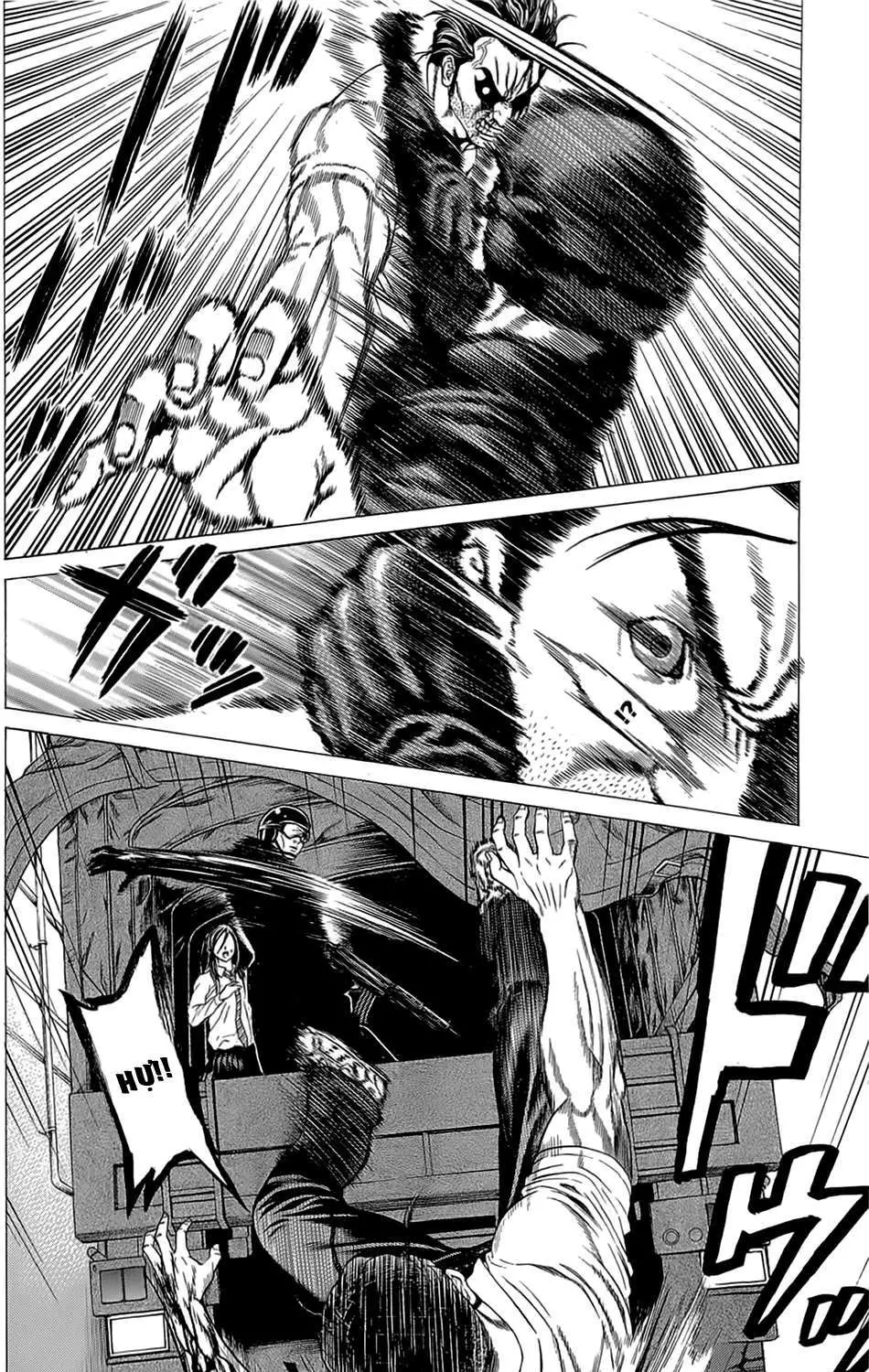 Hakaijuu Nettruyen ZZZ Chương 13 Page 52