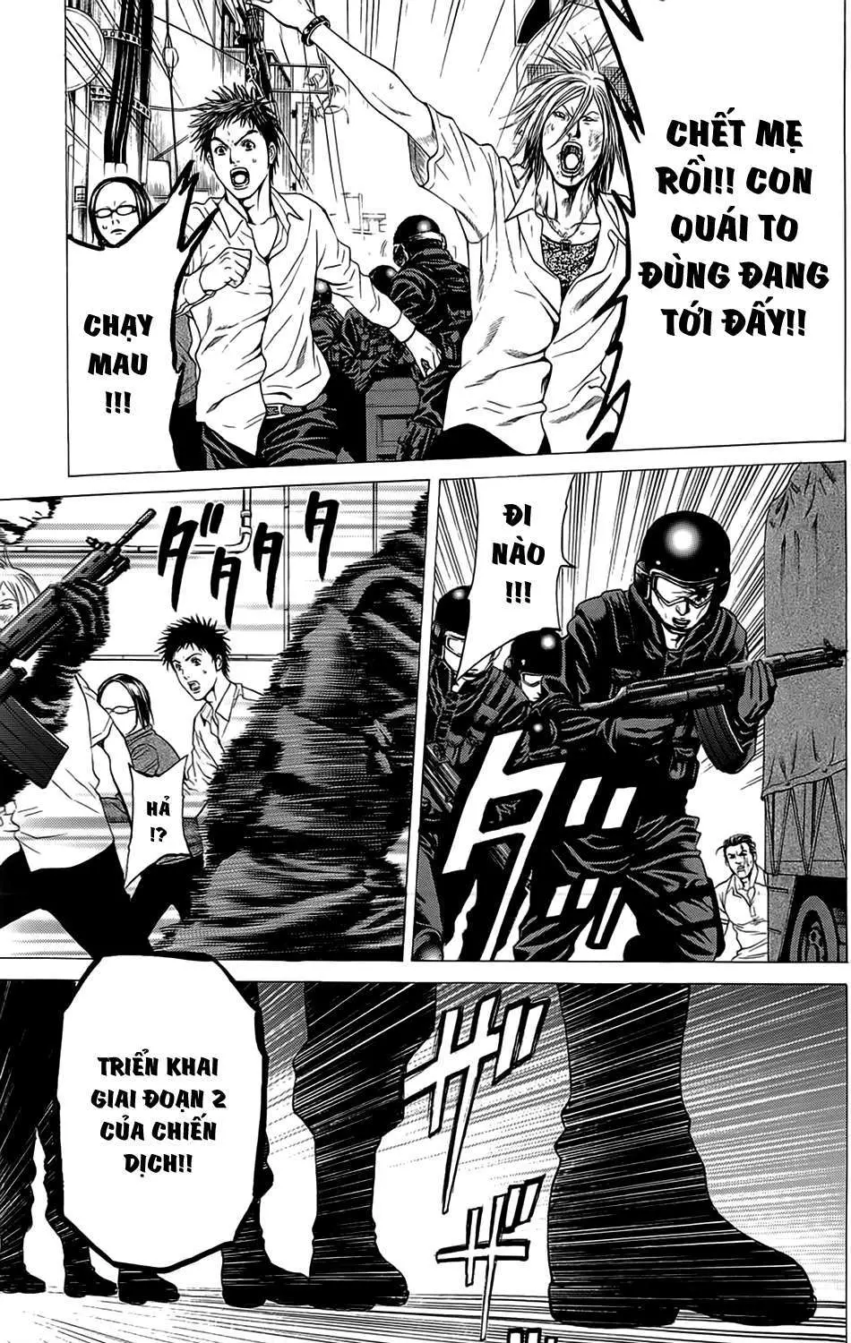Hakaijuu Nettruyen ZZZ Chương 13 Page 58