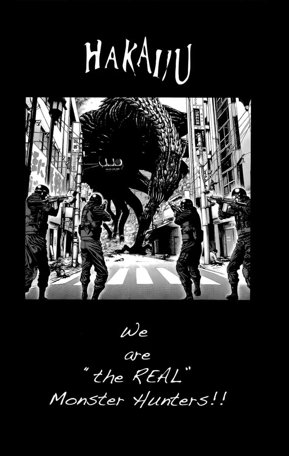 Hakaijuu Nettruyen ZZZ Chương 13 Page 61