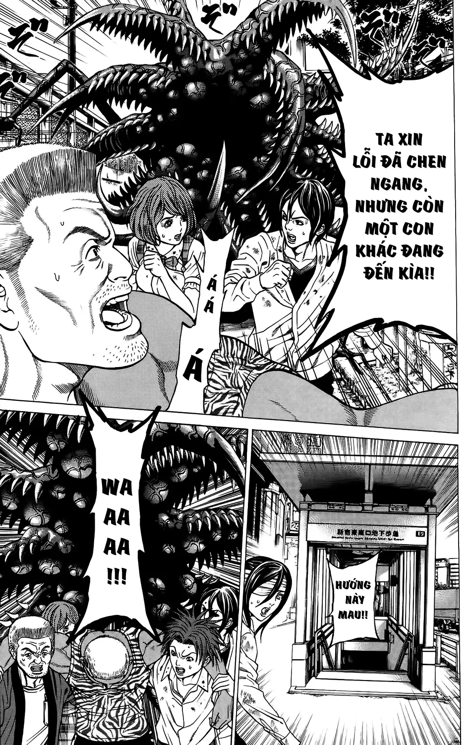 Hakaijuu Nettruyen ZZZ Chương 24 Page 43