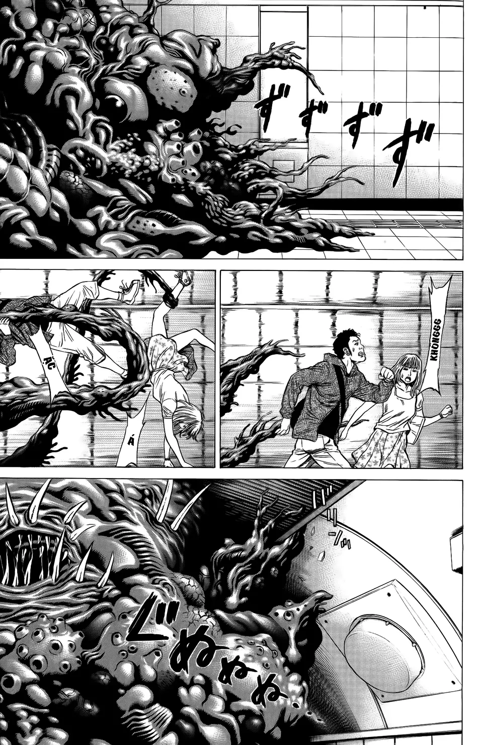 Hakaijuu Nettruyen ZZZ Chương 24 Page 47