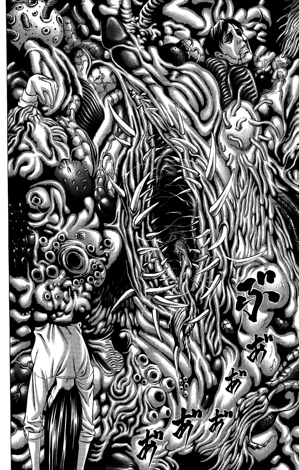 Hakaijuu Nettruyen ZZZ Chương 24 Page 48