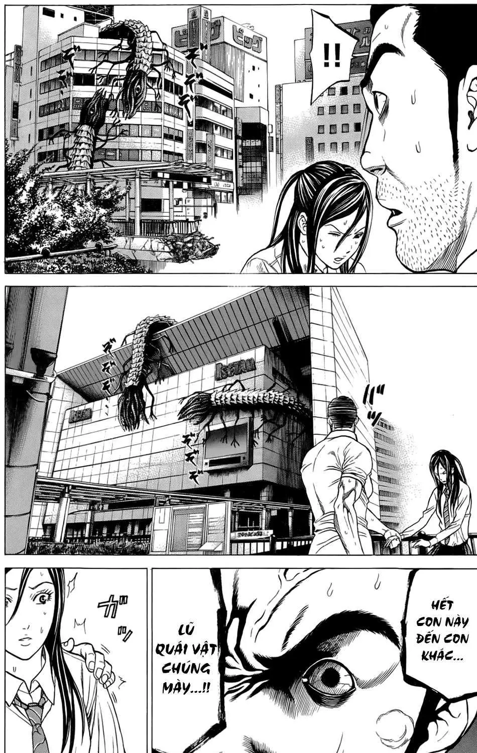 Hakaijuu Nettruyen ZZZ Chương 7 Page 20