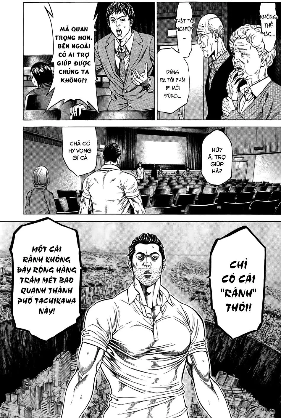 Hakaijuu Nettruyen ZZZ Chương 7 Page 30