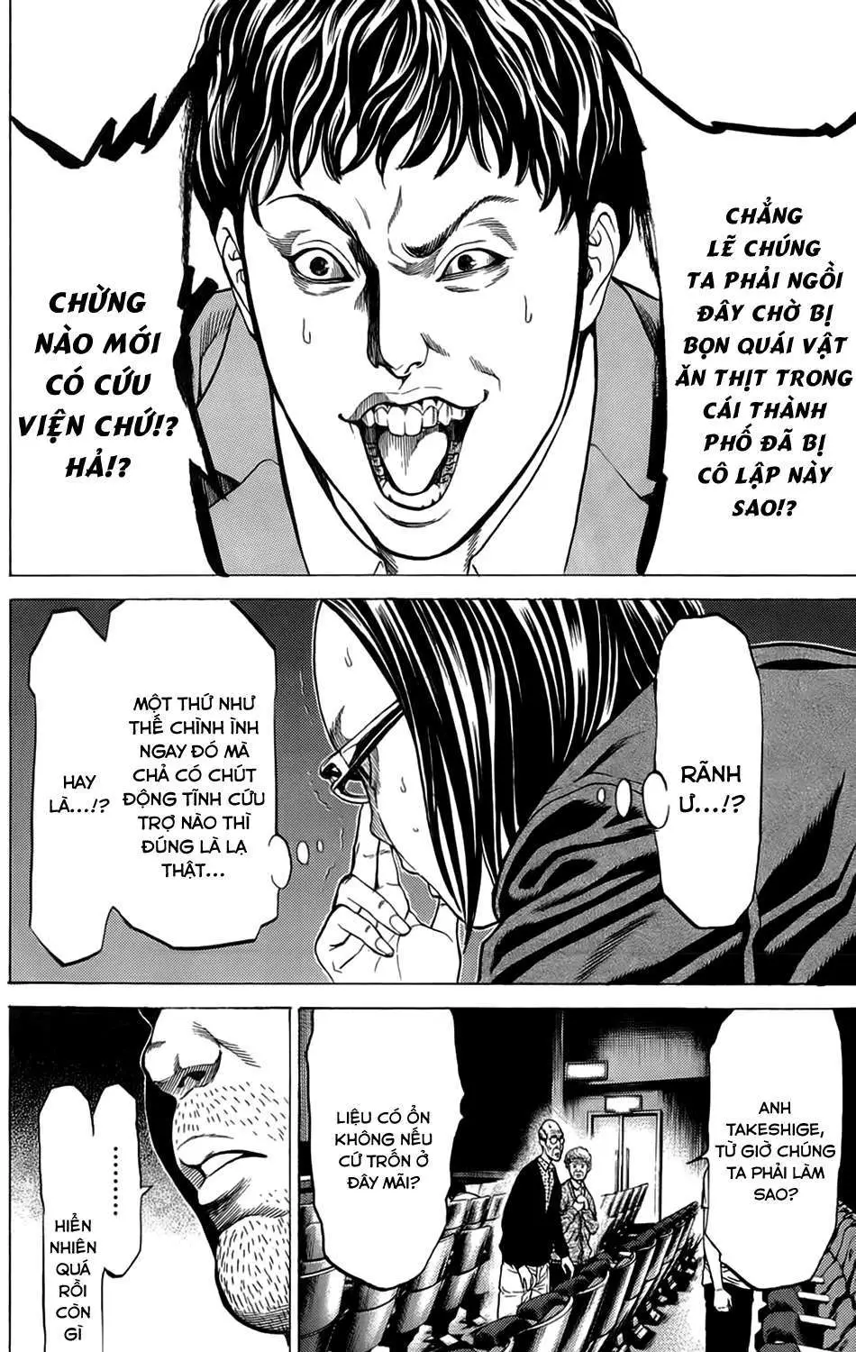 Hakaijuu Nettruyen ZZZ Chương 7 Page 32