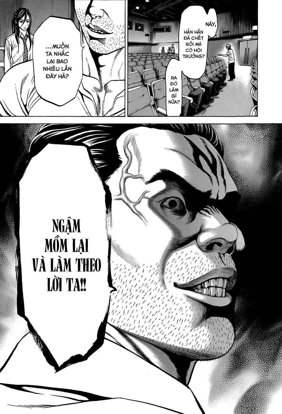 Hakaijuu Nettruyen ZZZ Chương 7 Page 36