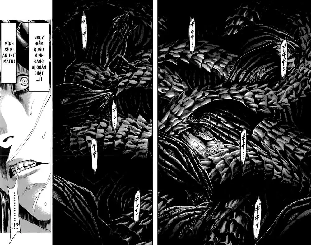 Hakaijuu Nettruyen ZZZ Chương 7 Page 43