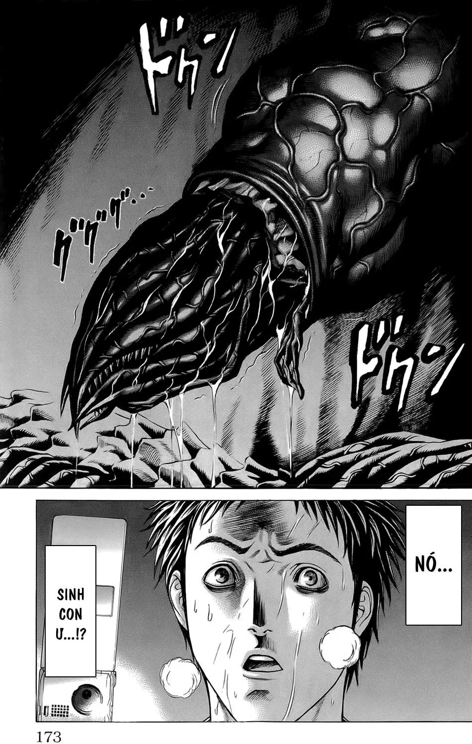 Hakaijuu Nettruyen ZZZ Chương 7 Page 45