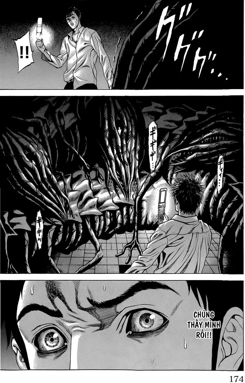 Hakaijuu Nettruyen ZZZ Chương 7 Page 46