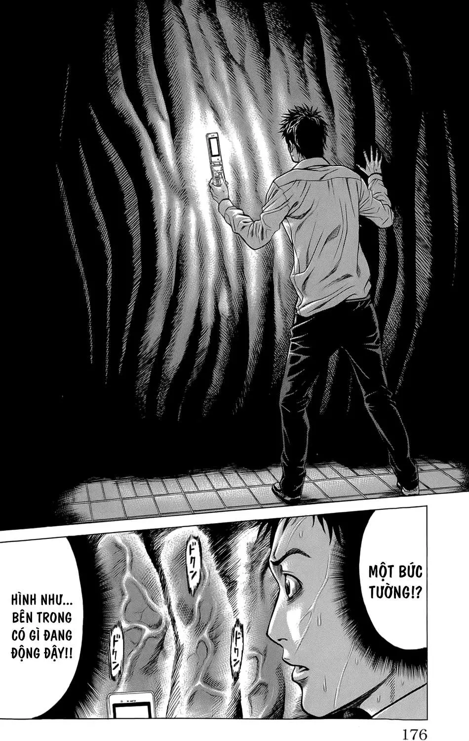Hakaijuu Nettruyen ZZZ Chương 7 Page 49