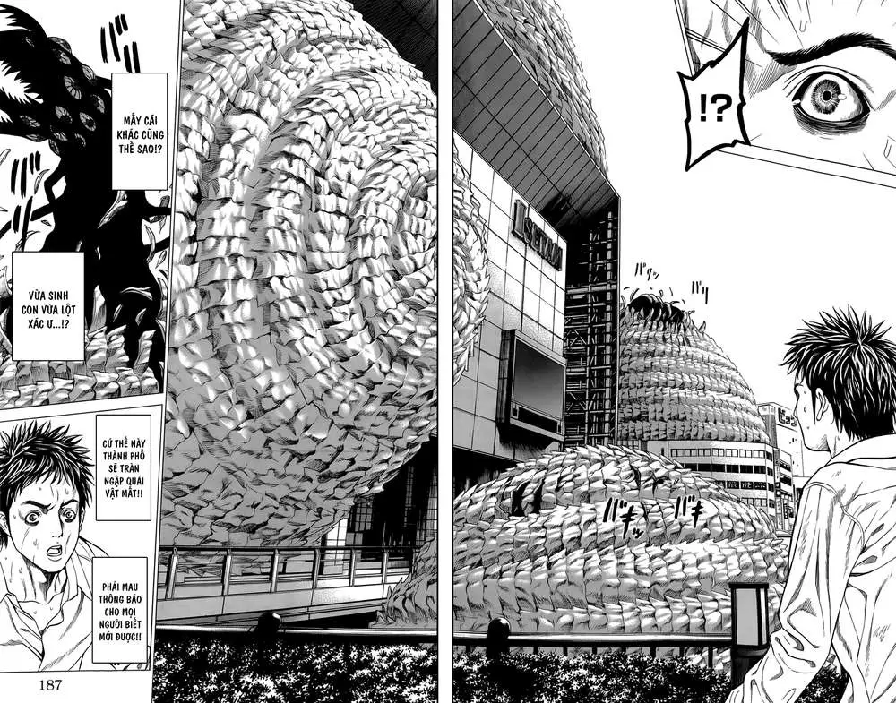 Hakaijuu Nettruyen ZZZ Chương 7 Page 65