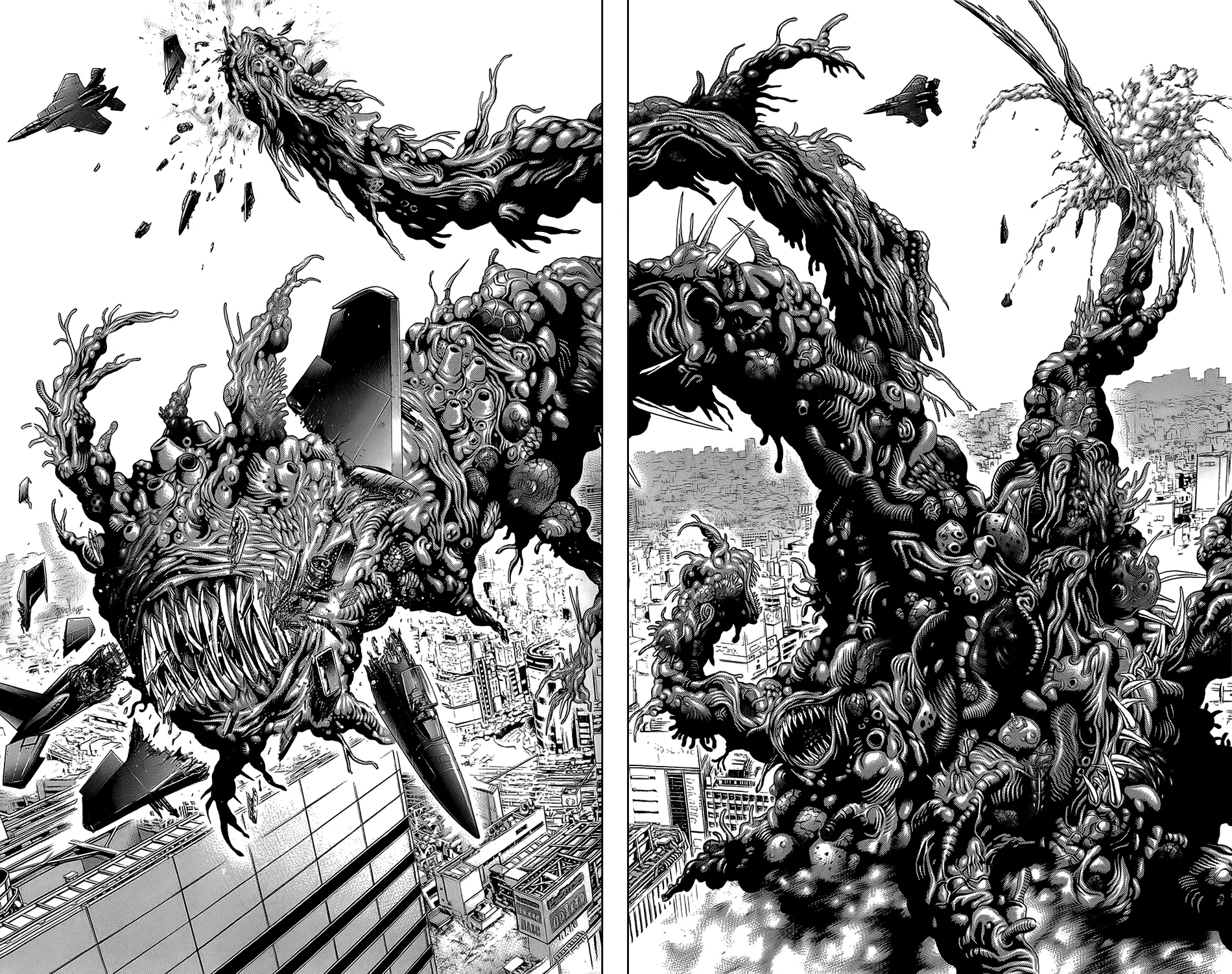 Hakaijuu Nettruyen ZZZ Chương 23 Page 18