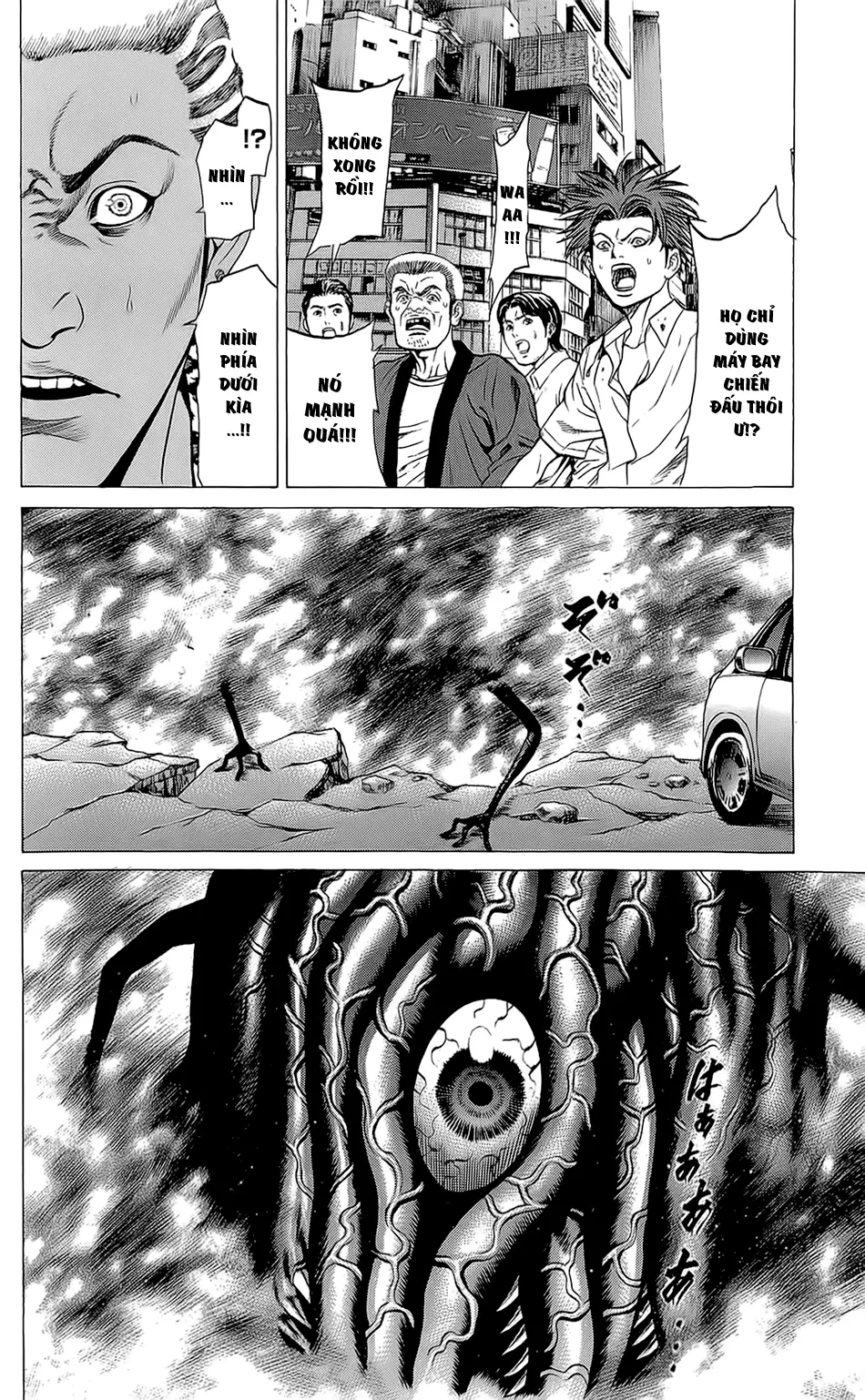 Hakaijuu Nettruyen ZZZ Chương 23 Page 19