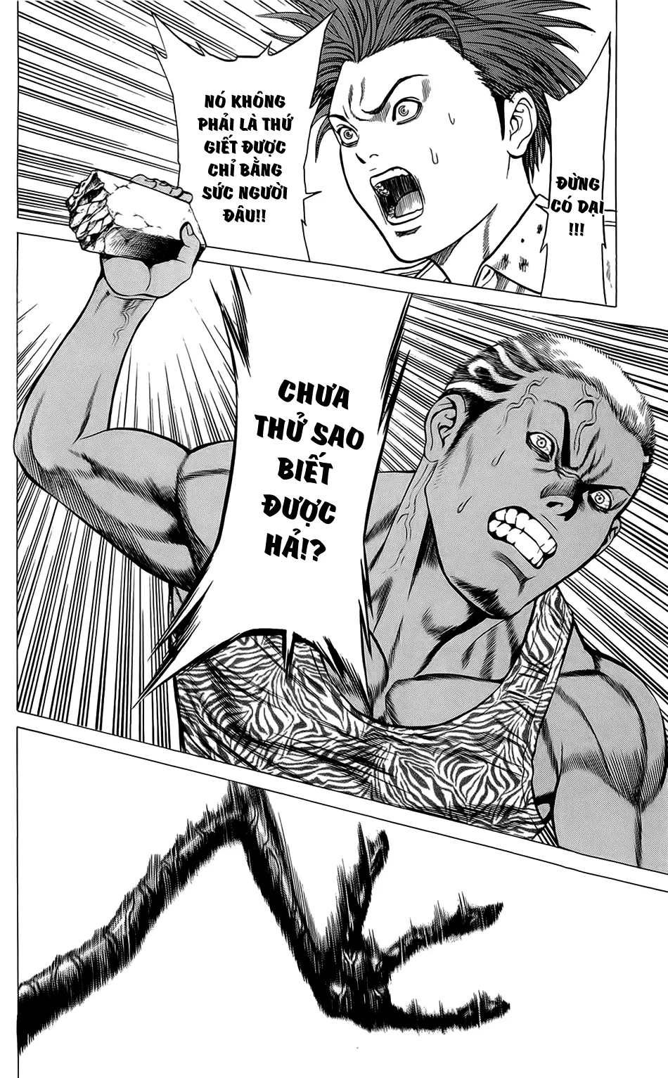 Hakaijuu Nettruyen ZZZ Chương 23 Page 30