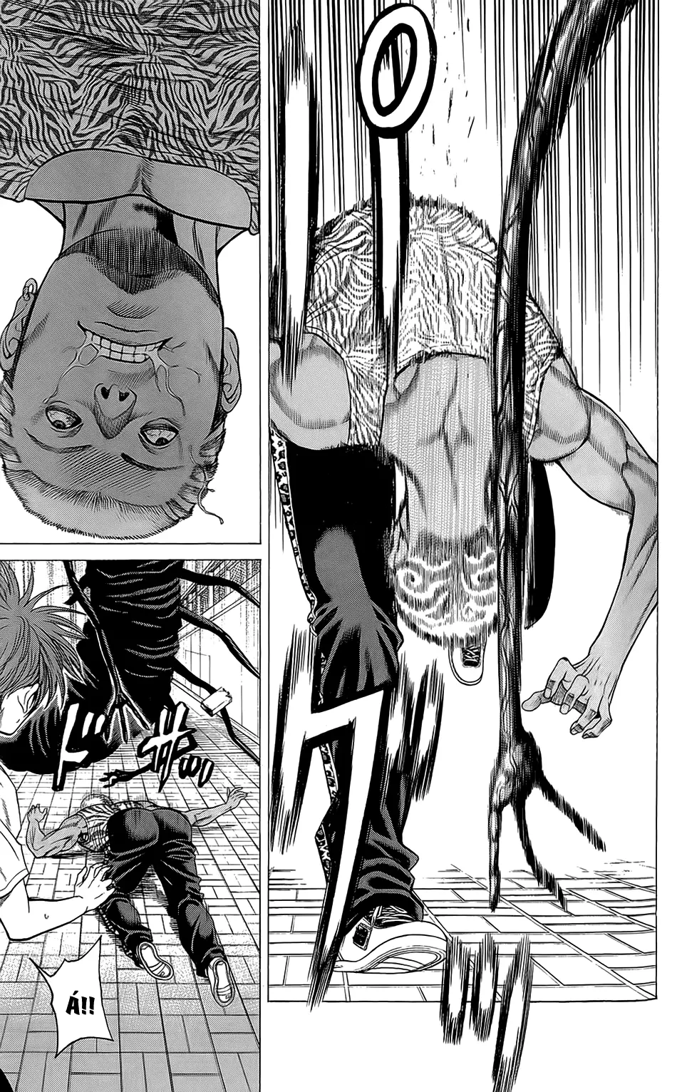 Hakaijuu Nettruyen ZZZ Chương 23 Page 31