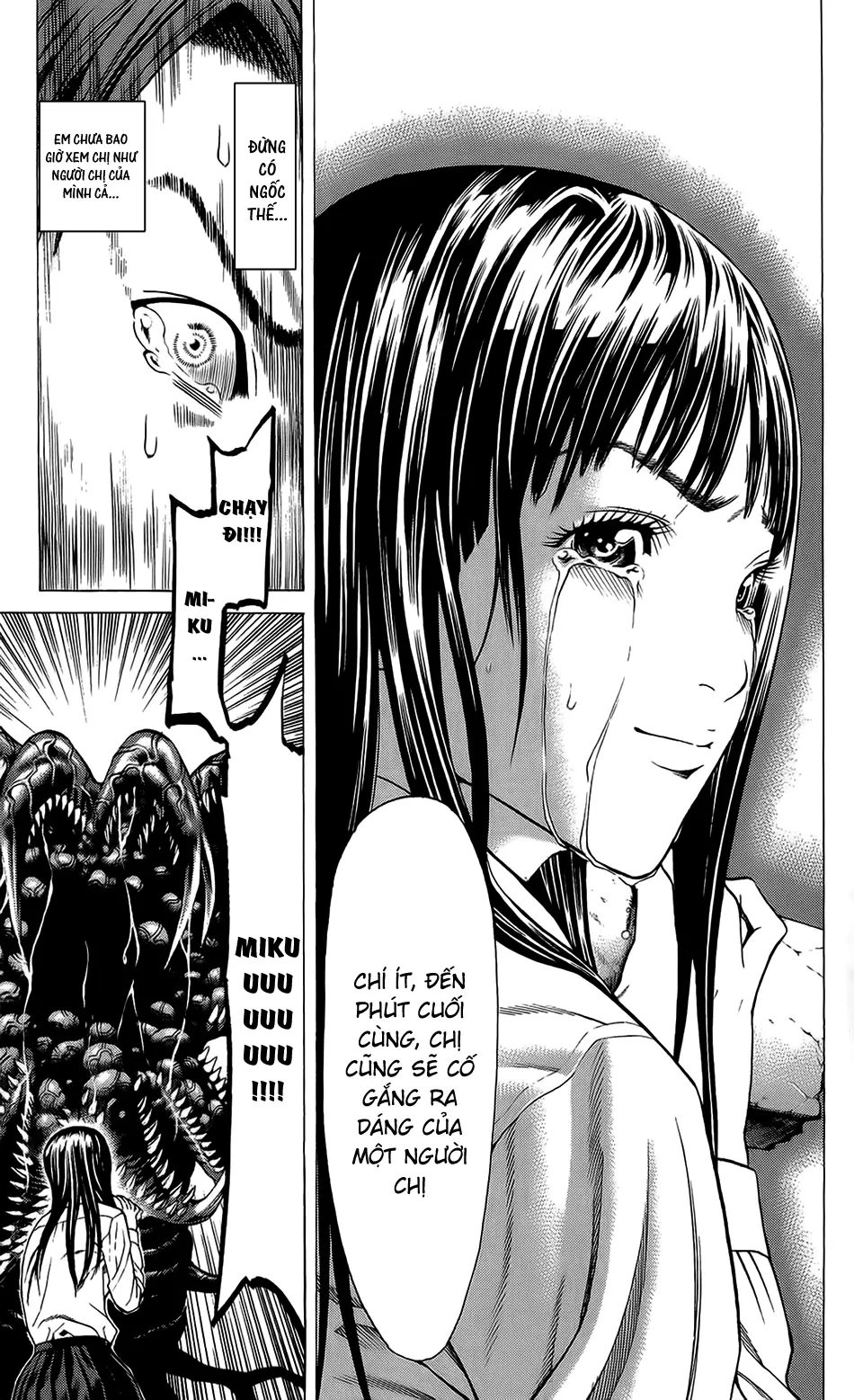 Hakaijuu Nettruyen ZZZ Chương 23 Page 35