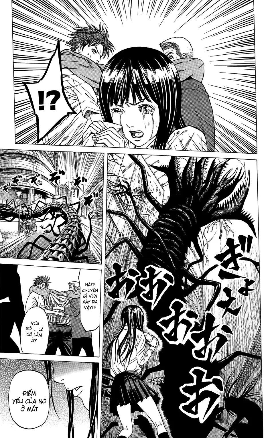 Hakaijuu Nettruyen ZZZ Chương 23 Page 37