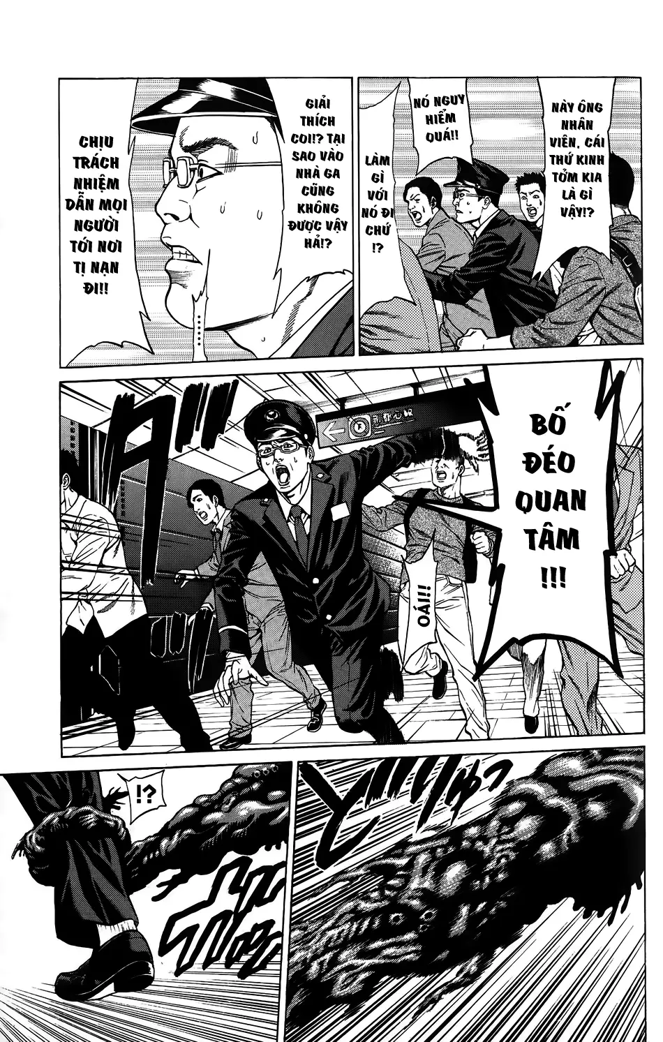 Hakaijuu Nettruyen ZZZ Chương 25 Page 20