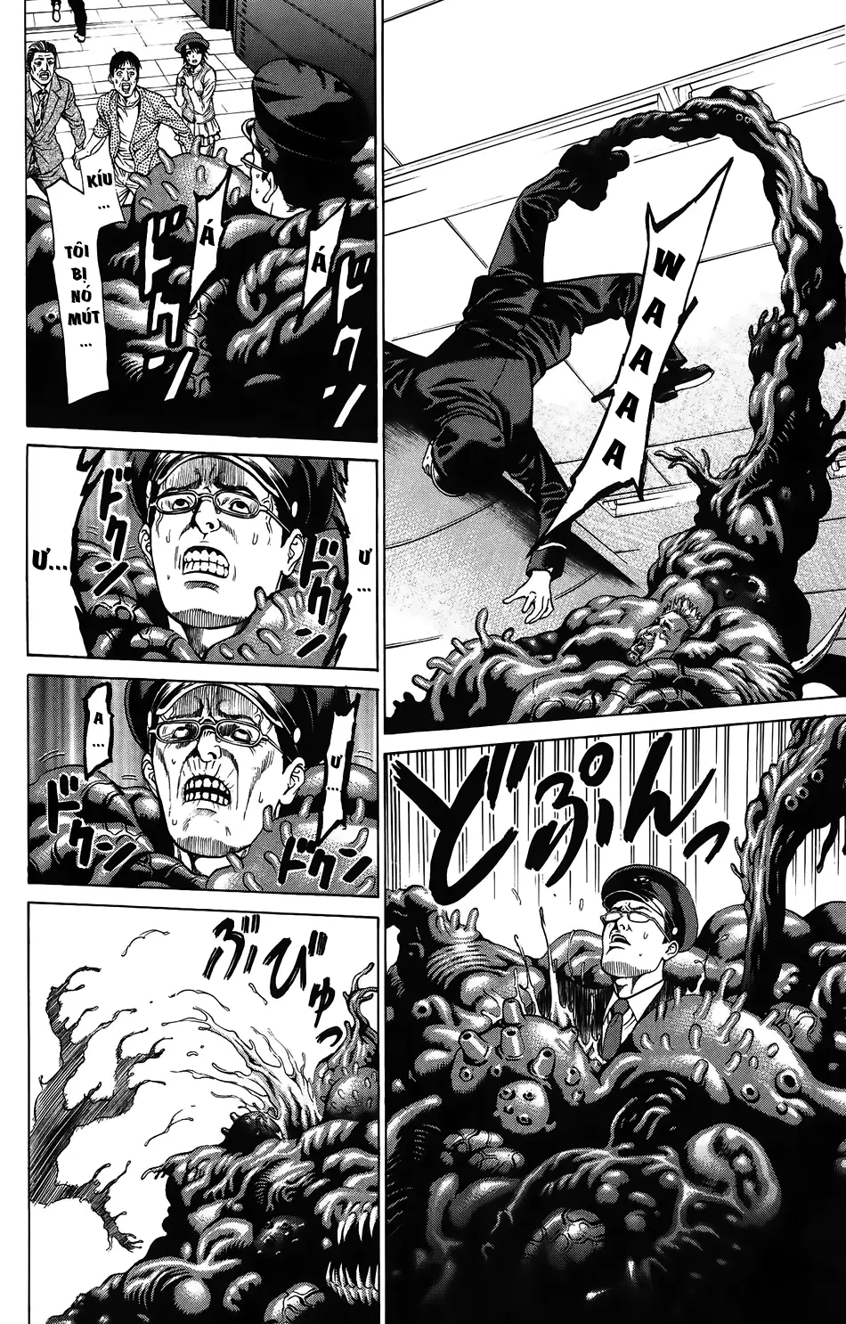 Hakaijuu Nettruyen ZZZ Chương 25 Page 21
