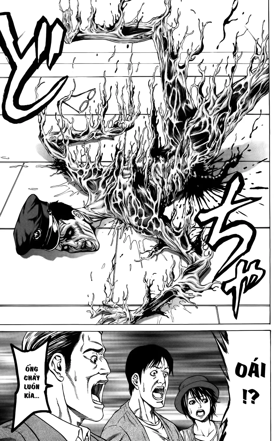 Hakaijuu Nettruyen ZZZ Chương 25 Page 22