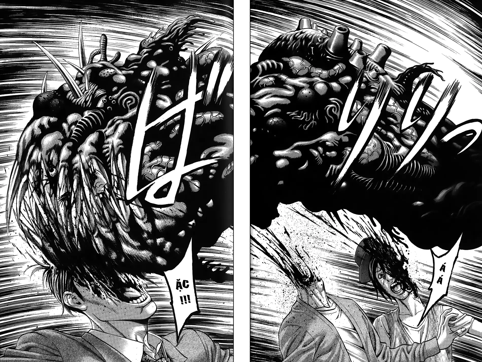 Hakaijuu Nettruyen ZZZ Chương 25 Page 23