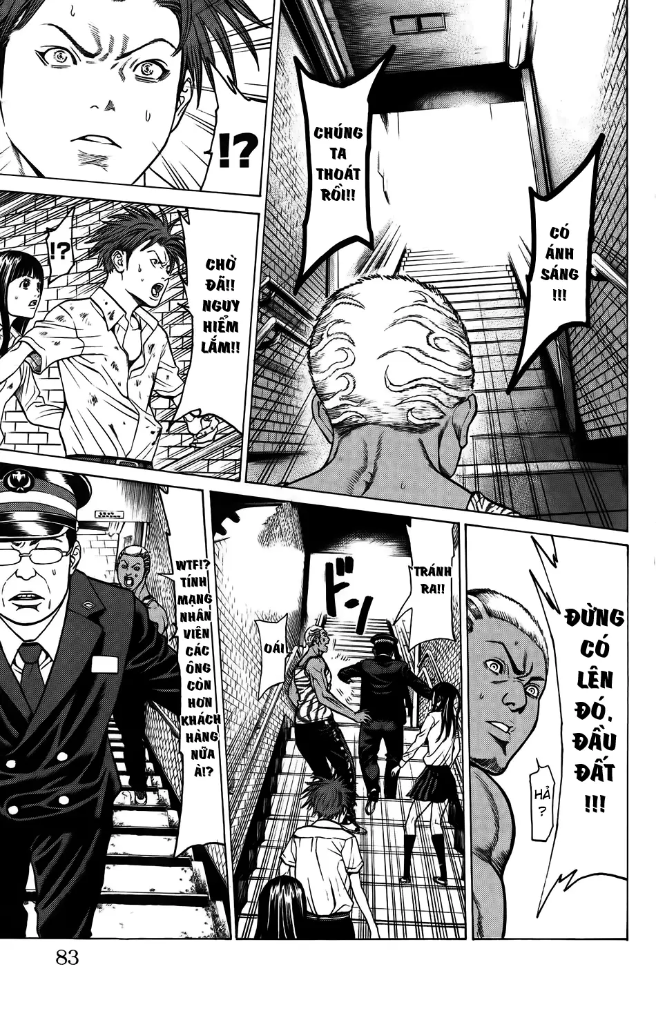 Hakaijuu Nettruyen ZZZ Chương 25 Page 29