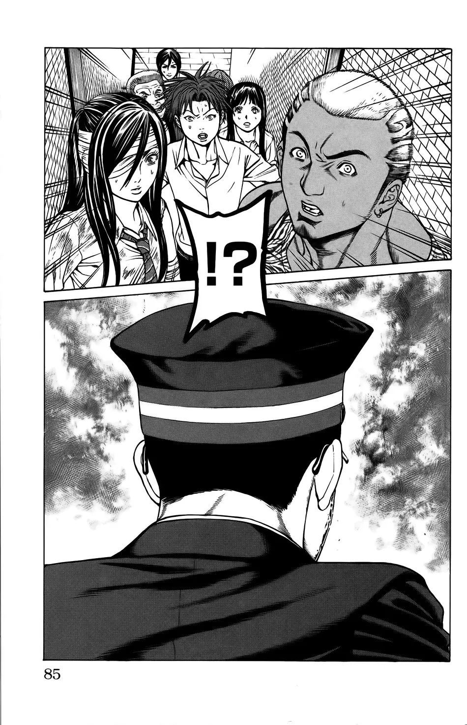 Hakaijuu Nettruyen ZZZ Chương 25 Page 31