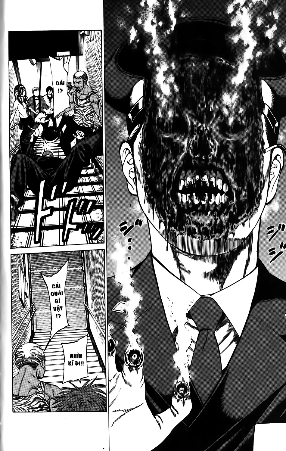Hakaijuu Nettruyen ZZZ Chương 25 Page 32