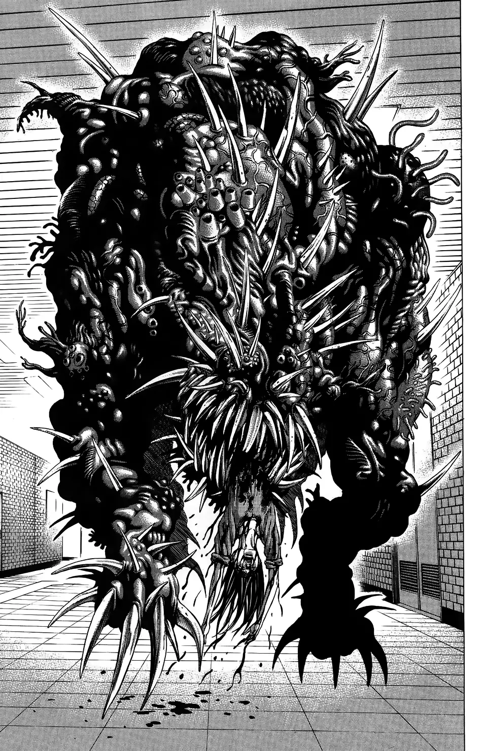 Hakaijuu Nettruyen ZZZ Chương 25 Page 35