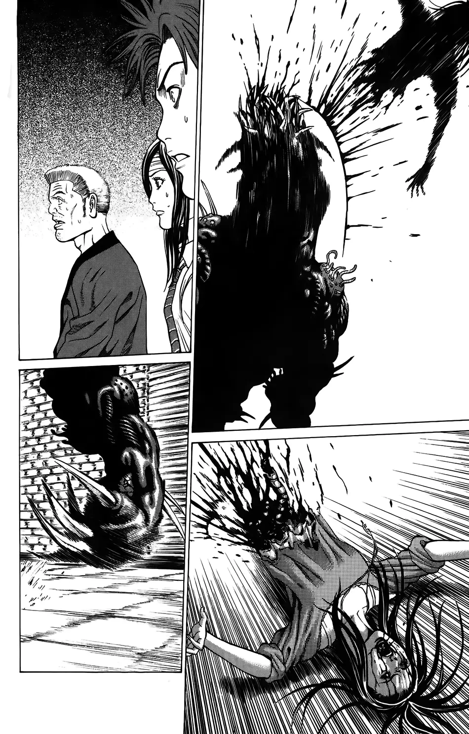 Hakaijuu Nettruyen ZZZ Chương 25 Page 36