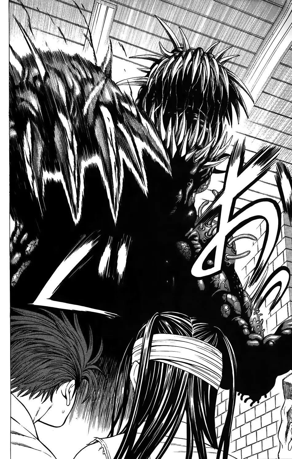 Hakaijuu Nettruyen ZZZ Chương 25 Page 38