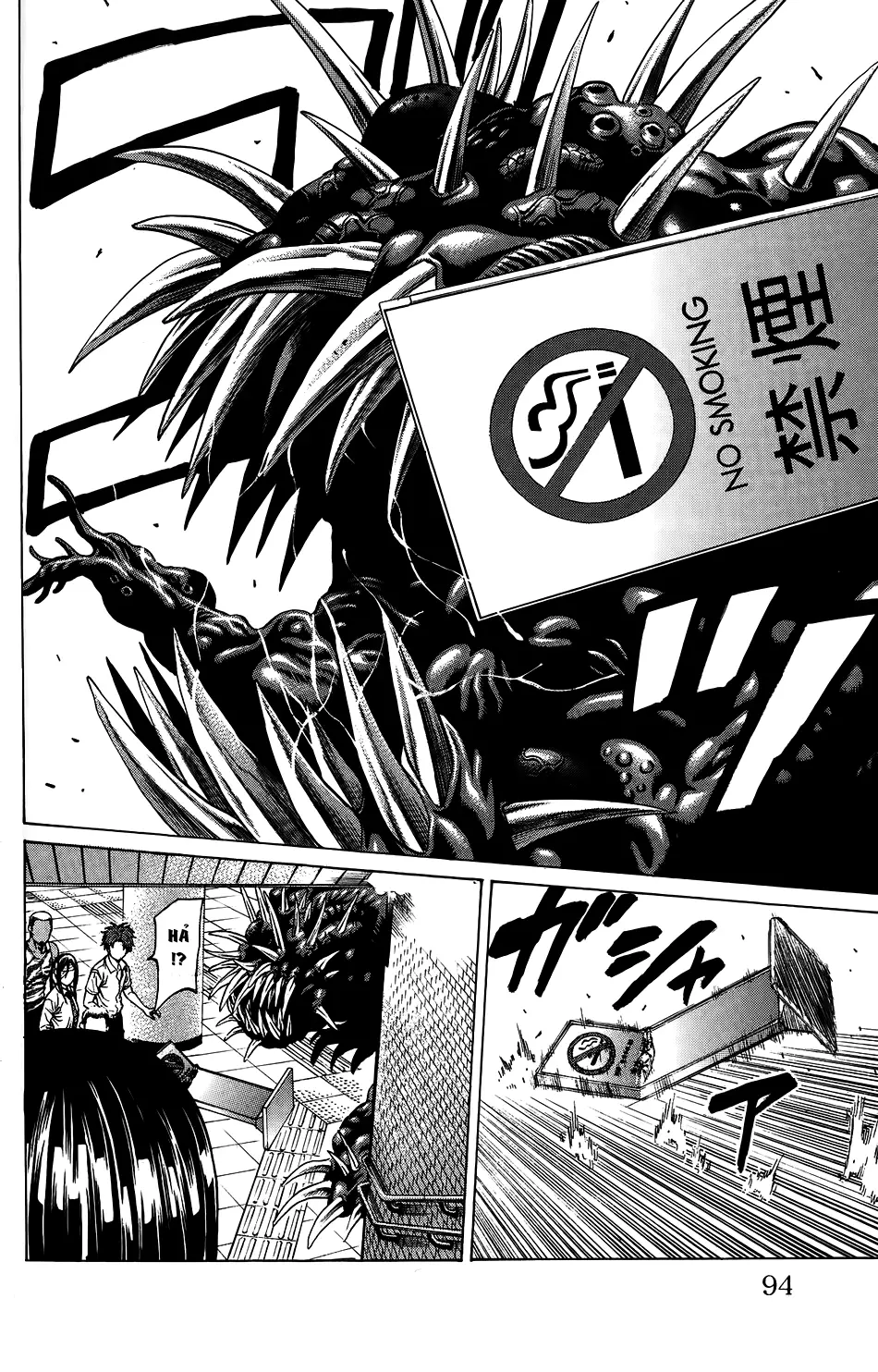 Hakaijuu Nettruyen ZZZ Chương 25 Page 40