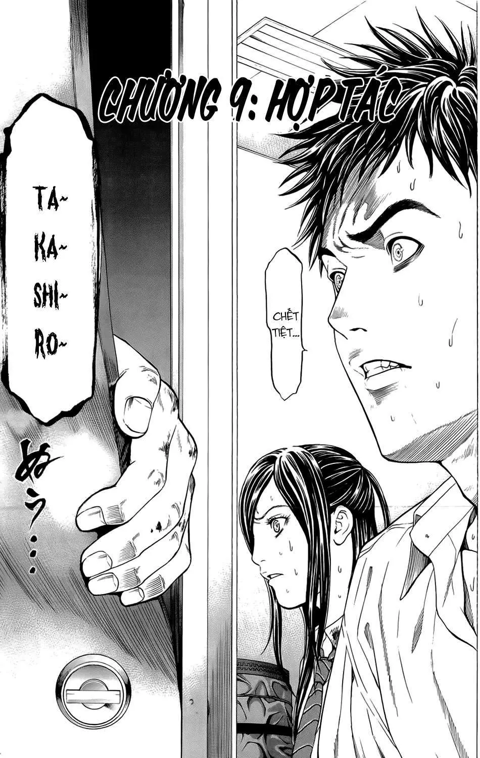 Hakaijuu Nettruyen ZZZ Chương 9 Page 3