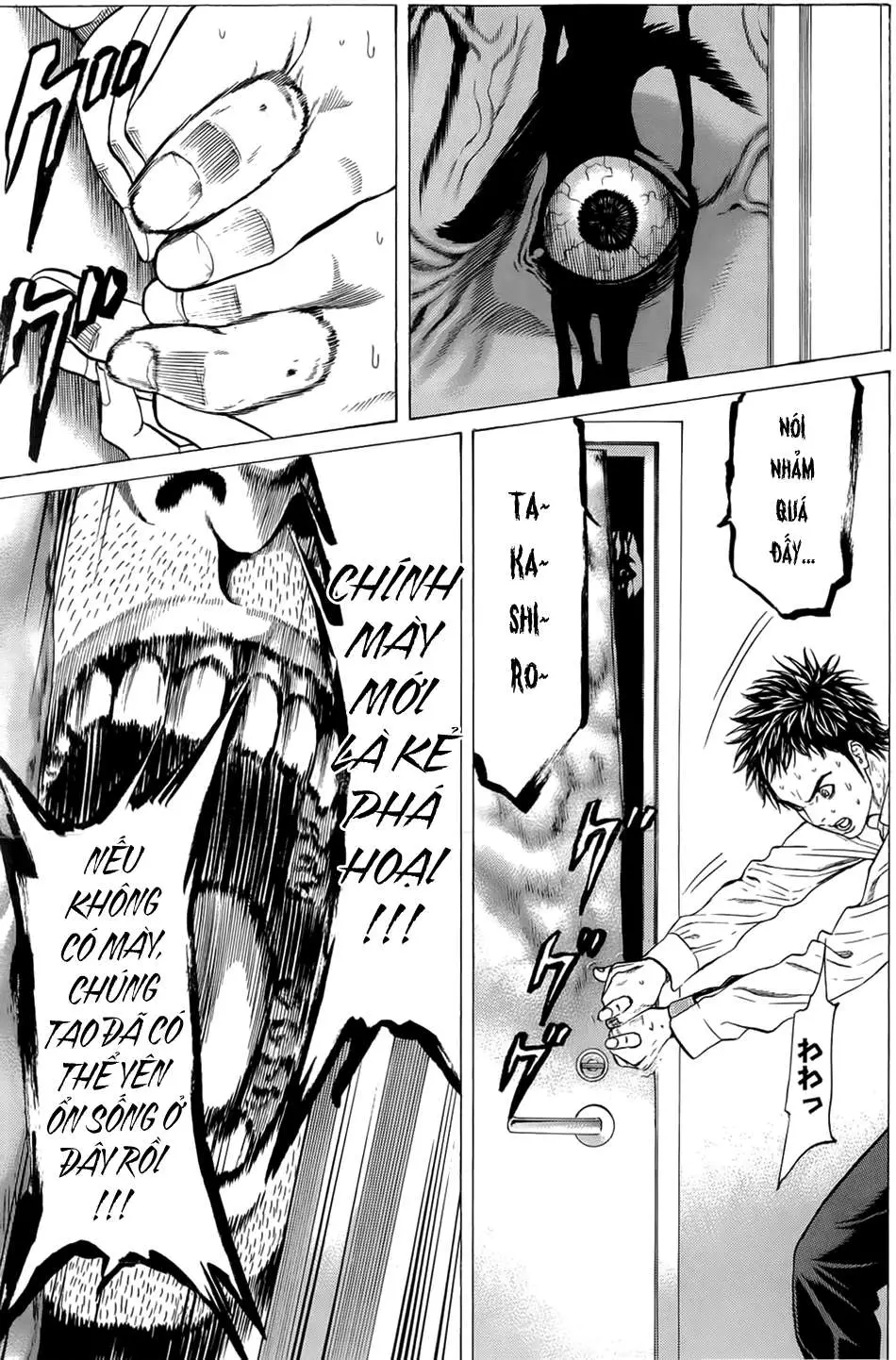 Hakaijuu Nettruyen ZZZ Chương 9 Page 7
